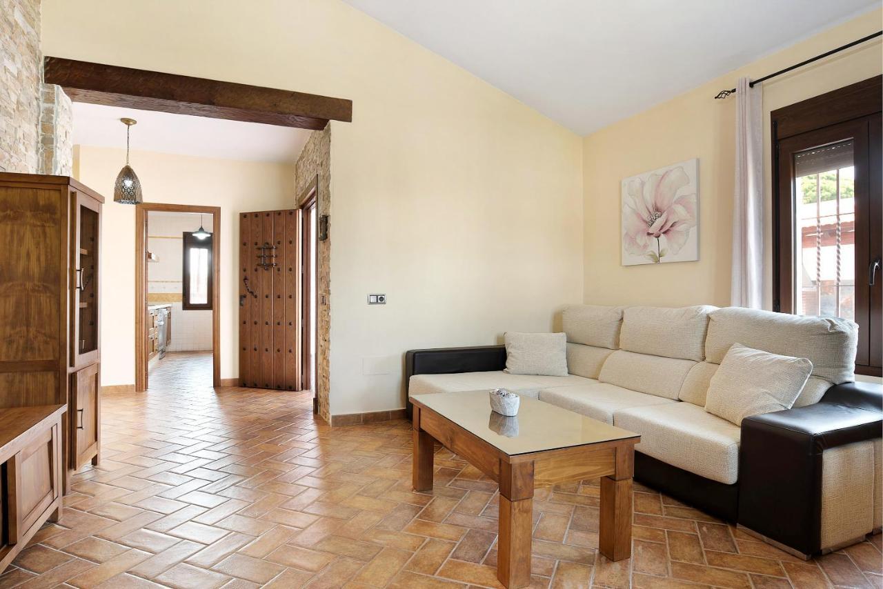 Villa Casa Sonia Y Nuria Roche Exterior foto