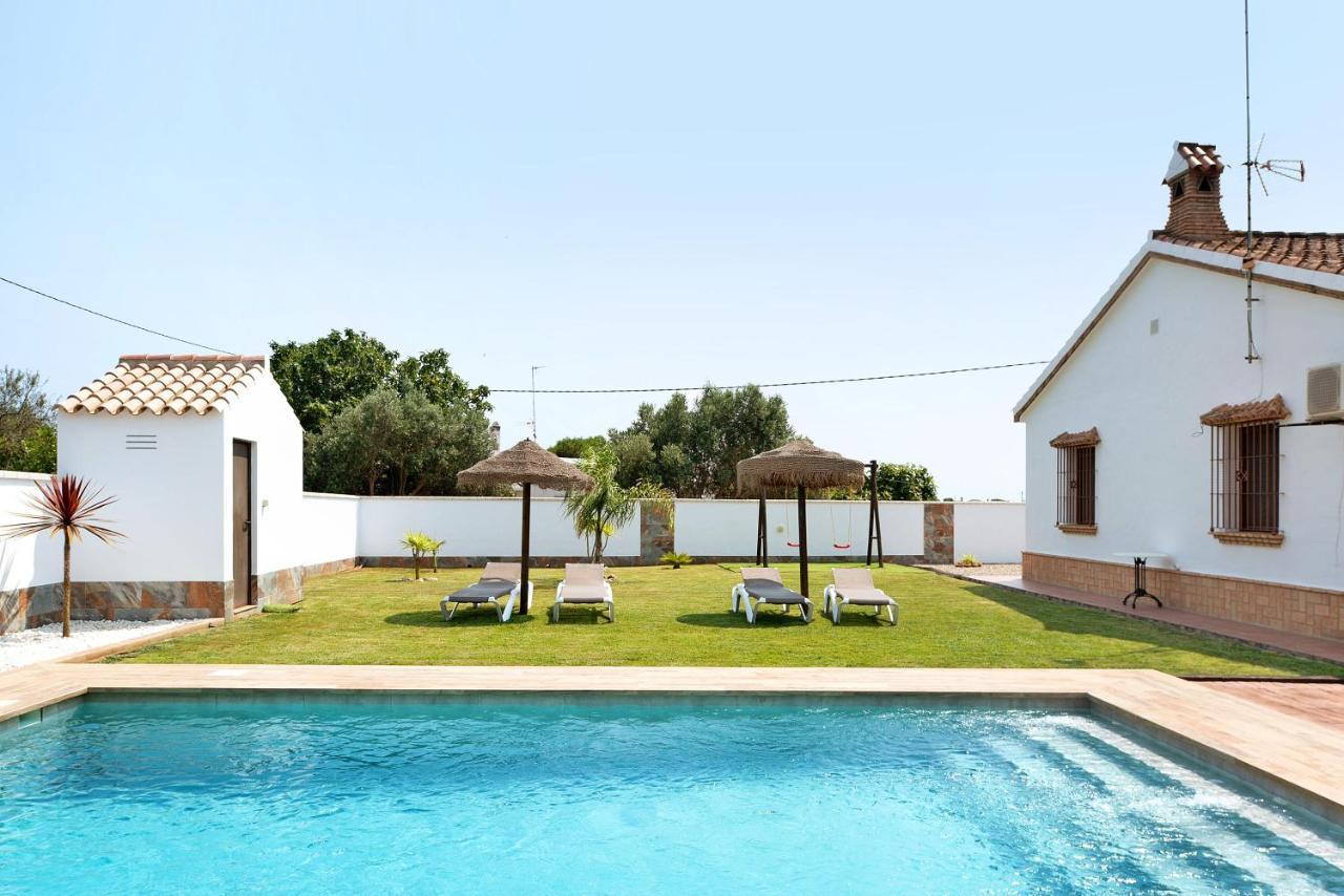 Villa Casa Sonia Y Nuria Roche Exterior foto