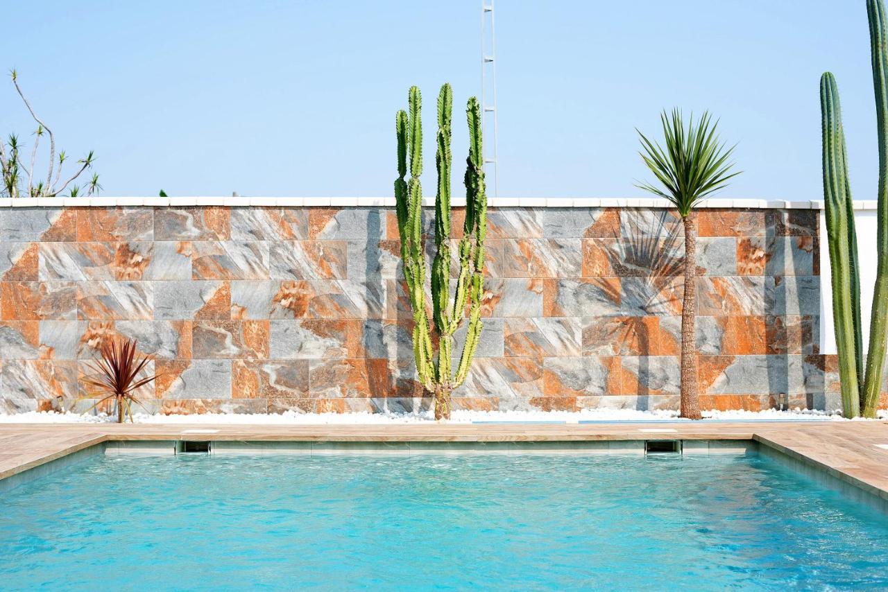 Villa Casa Sonia Y Nuria Roche Exterior foto