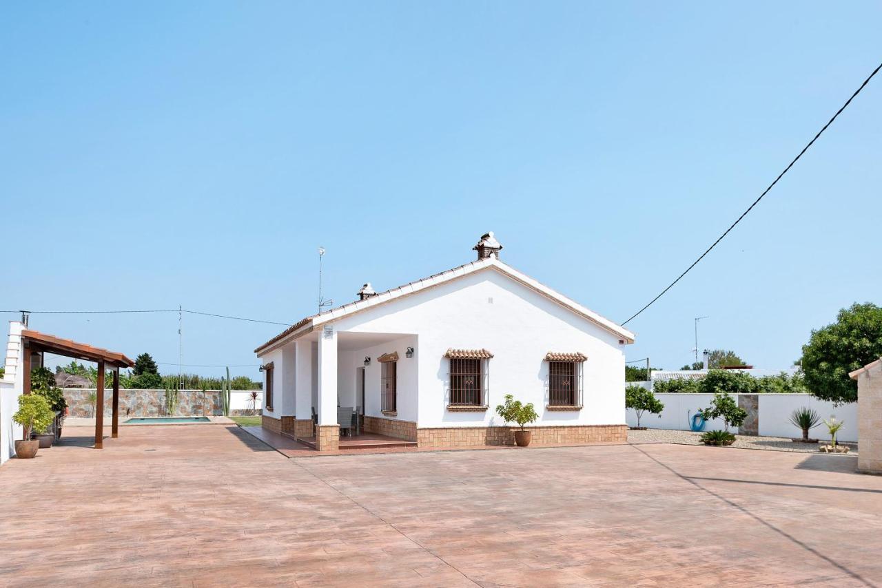 Villa Casa Sonia Y Nuria Roche Exterior foto