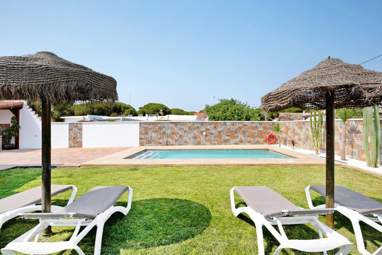 Villa Casa Sonia Y Nuria Roche Exterior foto