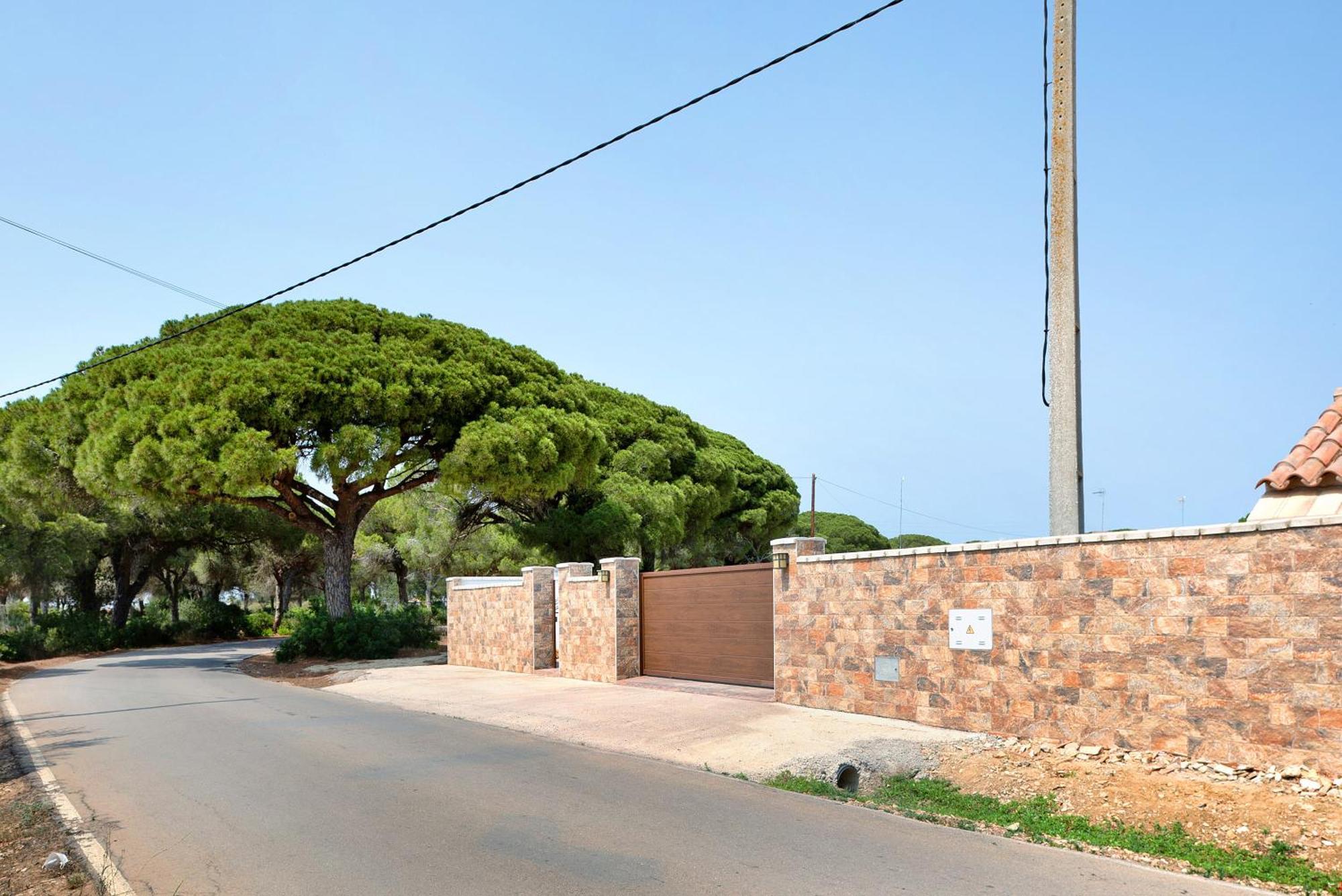 Villa Casa Sonia Y Nuria Roche Exterior foto