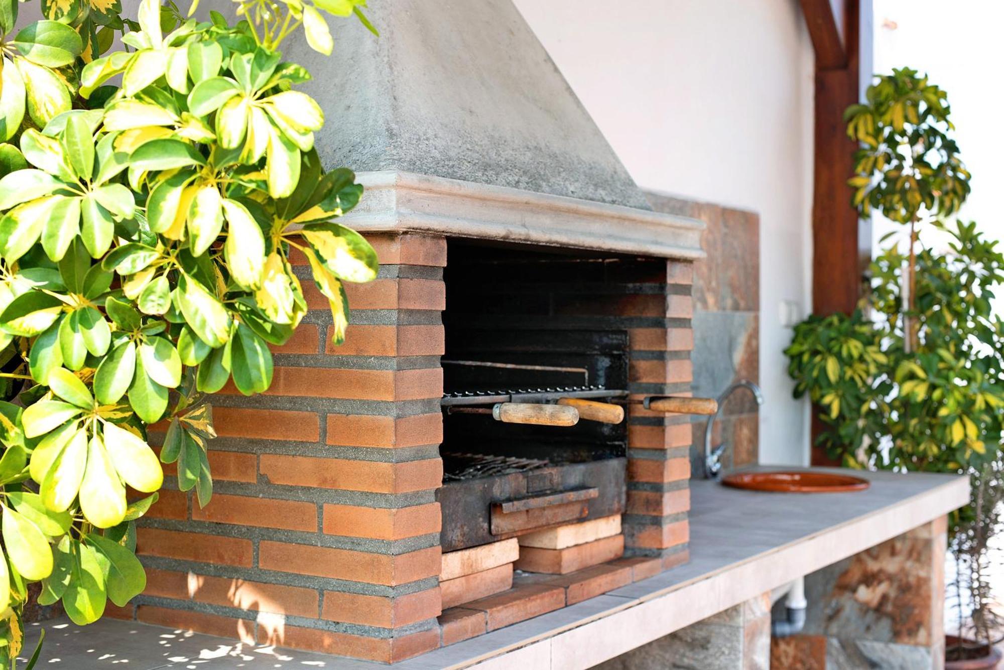 Villa Casa Sonia Y Nuria Roche Exterior foto